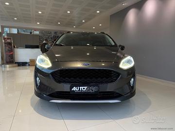 FORD Fiesta Active 1.5 TDCi