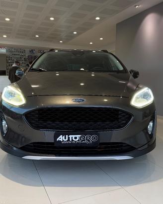 FORD Fiesta Active 1.5 TDCi