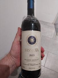 sassicaia 2013