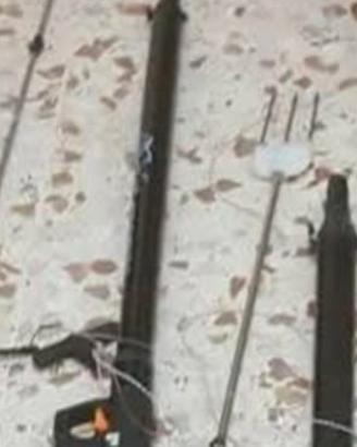  Fucili 2  da immersione subacquee