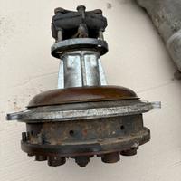 Frizione Lancia Flaminia 2.8