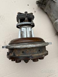 Frizione Lancia Flaminia 2.8