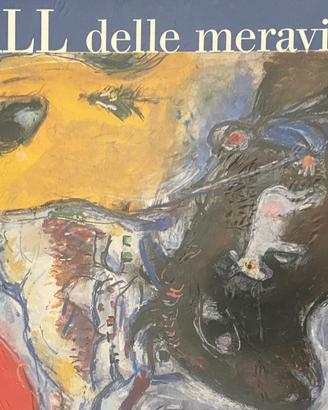Chagall delle meraviglie - Catalogo d'arte - NUOVO