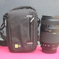 Obiettivo Tamron 70-300 mm f/4-5.6 Di LD per Nikon