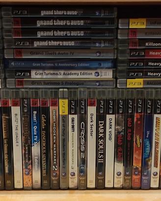 Giochi ps3