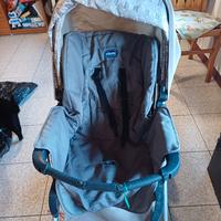 passeggino trio