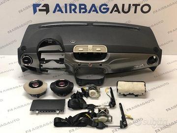RICAMBI FIAT 500 KIT AIRBAG CRUSCOTTO