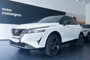 Nissan Qashqai 1.3 mhev tekna 2wd 158cv xtronic