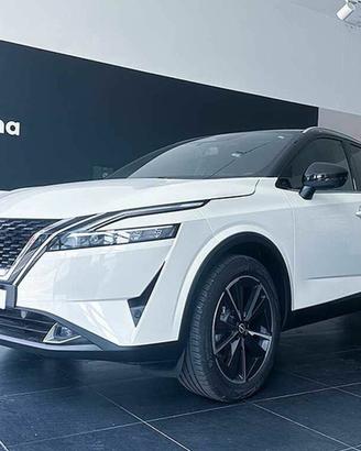 Nissan Qashqai 1.3 mhev tekna 2wd 158cv xtronic