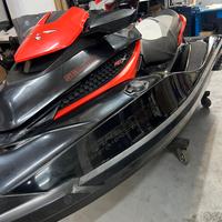 Moto d'acqua Seadoo RXT 260 2010 80 ore