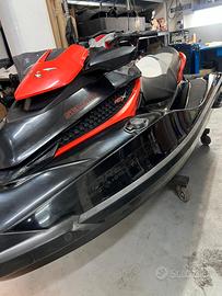 Moto d'acqua Seadoo RXT 260 2010 80 ore