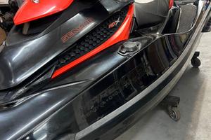 Moto d'acqua Seadoo RXT 260 2010 80 ore