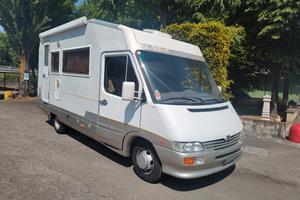 camper Laika ecovip 400 motorhome