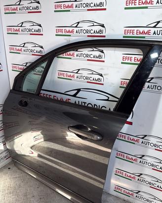 PORTA ANTERIORE SX FIAT 500 X GRIGIO ANTRACITE