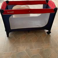 Lettino da campeggio Brevi