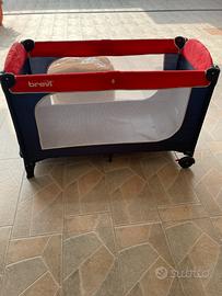 Lettino da campeggio Brevi