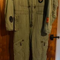 Tuta volo pilota Avirex