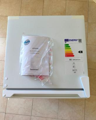 Frigorifero Ducati KD92RE 91L – come nuovo