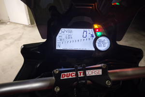 Ducati multistrada 1200 my2013