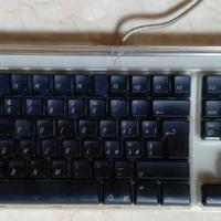 Apple tastiera vintage Apple Macintosh M7803