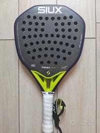 siux fenix pro 2026 purple leo augsburger