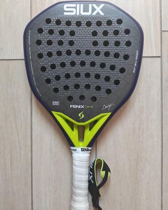 siux fenix pro 2026 purple leo augsburger