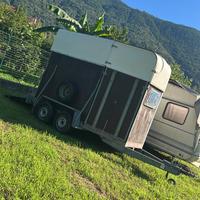 Trailer cavalli