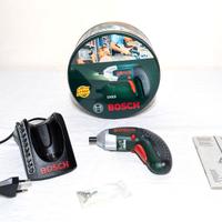 Bosch IXO avvitatore 3.6V completo