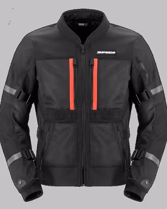 Giacca Spidi moto in rete Uomo TECH ARMOR 2