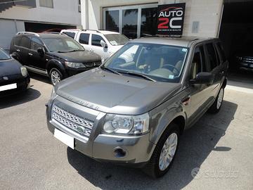 Land Rover Freelander 2.2 td4 SE