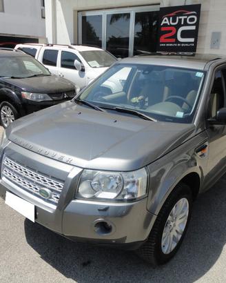 Land Rover Freelander 2.2 td4 SE
