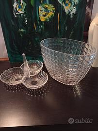 Antipastiera e secchiello Guzzini