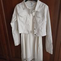 Vestito elegante per bambina 13/14 anni.