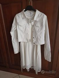 Vestito elegante per bambina 13/14 anni.