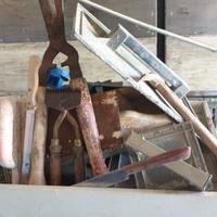 utensili da muratore