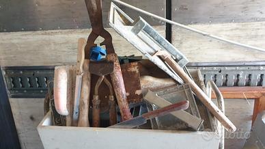 utensili da muratore