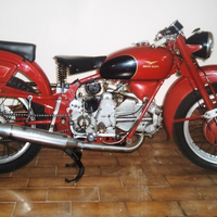 Moto Guzzi falcone sport 500