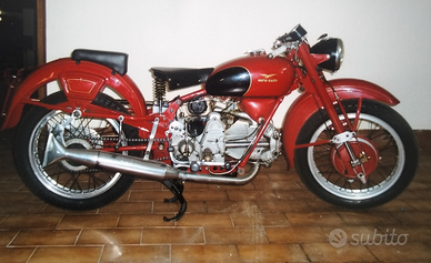 Moto Guzzi falcone sport 500