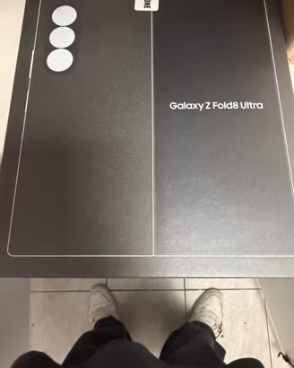 GALAXY Z FOLD8 ULTRA