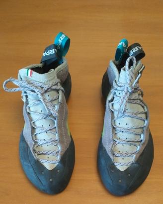 scarpe arrampicata 