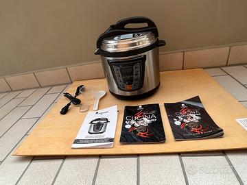 Pentola a pressione Nuova elettrica Masterpro