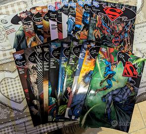 superman/Batman 1-22 planeta