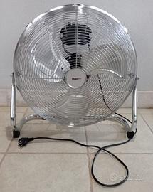 Ventilatore da pavimento 120 Watt