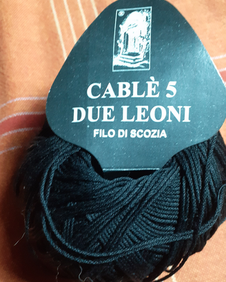 Cotone Cable'5