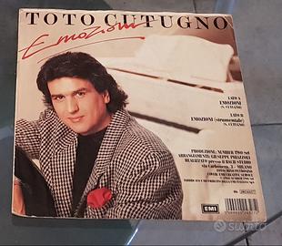 Toto Cutugno- Emozioni