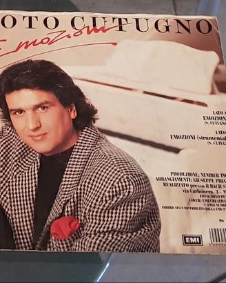 Toto Cutugno- Emozioni