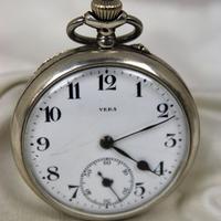 Orologio da taschino in argento