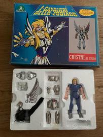 Action figure Cristal - I cavalieri dello zodiaco
