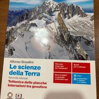 Libro scienze della terra, ISBN 978808933959