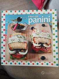 il libro dei panini 